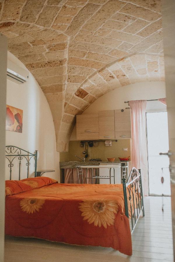 Bed and Breakfast Le Camporelle In Citta Lecce Exterior foto