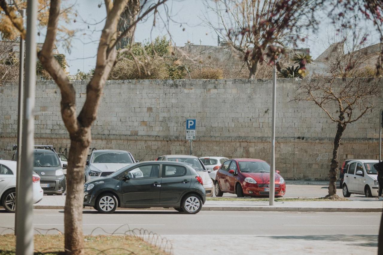 Bed and Breakfast Le Camporelle In Citta Lecce Exterior foto