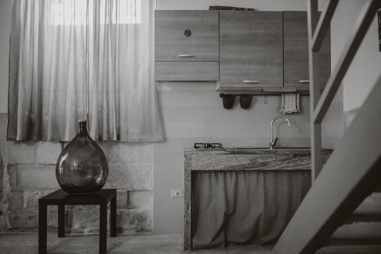 Bed and Breakfast Le Camporelle In Citta Lecce Exterior foto