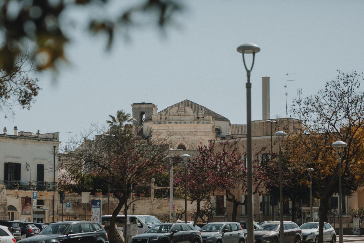 Bed and Breakfast Le Camporelle In Citta Lecce Exterior foto